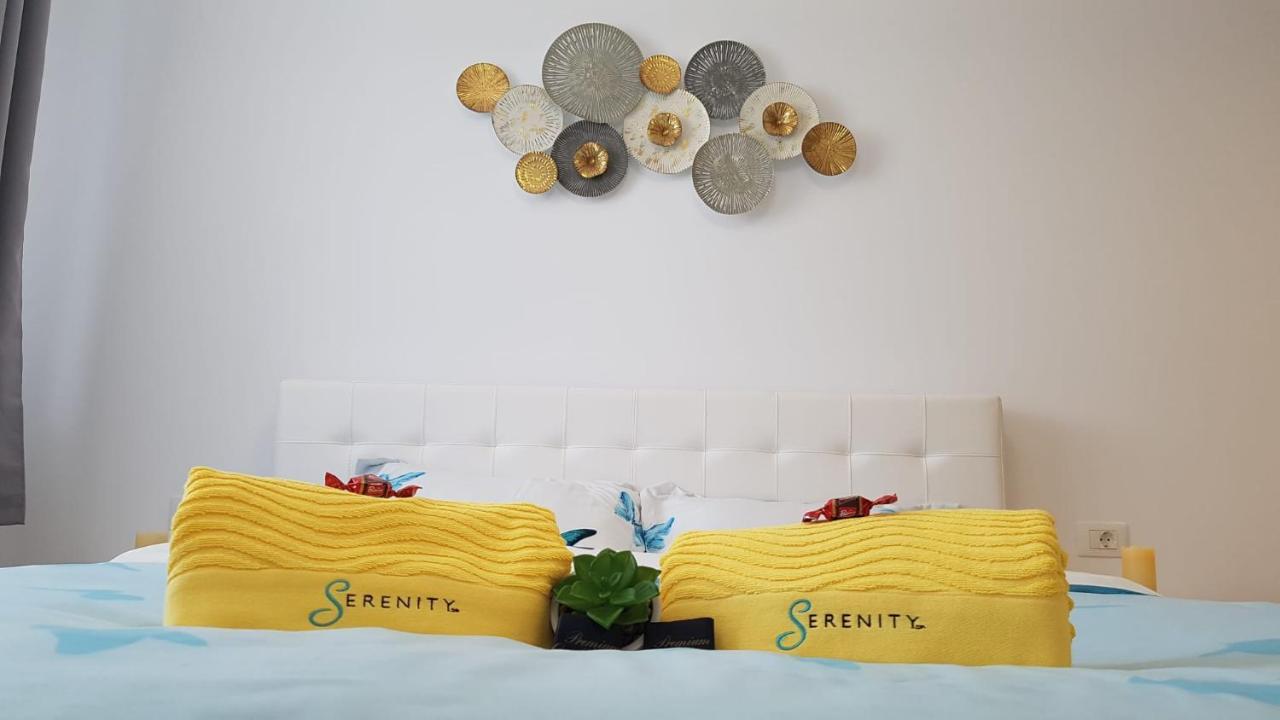 Serenity, Urban Plaza, Apartament Nou Cu Parcare Gratuita Braşov Extérieur photo